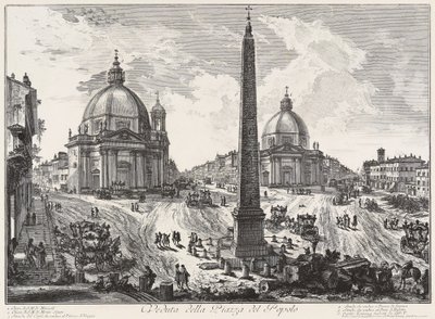  - Giovanni Battista Piranesi