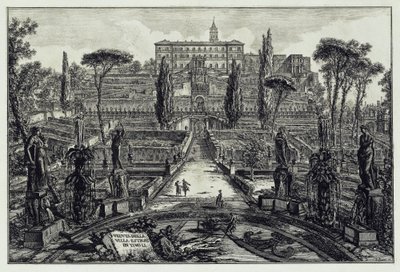  - Giovanni Battista Piranesi