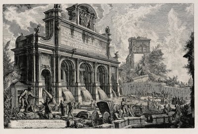  - Giovanni Battista Piranesi