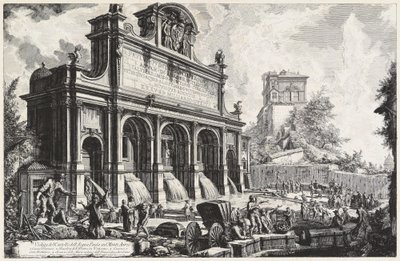  - Giovanni Battista Piranesi