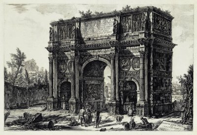  - Giovanni Battista Piranesi