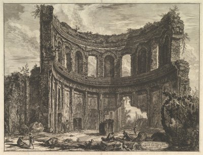  - Giovanni Battista Piranesi