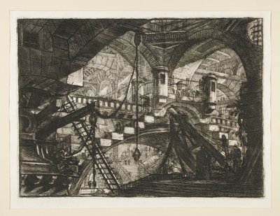  - Giovanni Battista Piranesi