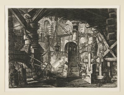  - Giovanni Battista Piranesi
