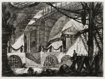  - Giovanni Battista Piranesi