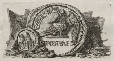 Della Magnificenza relié avec Osservazioni, Parere, et Della introduzione - Giovanni Battista Piranesi