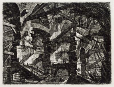  - Giovanni Battista Piranesi