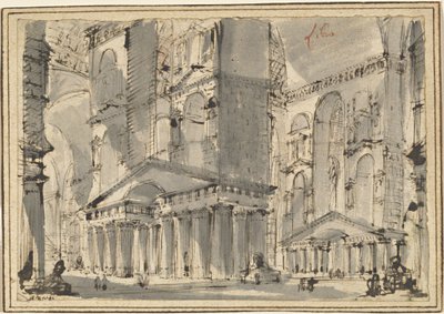  - Giovanni Battista Piranesi