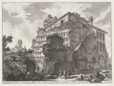 Graftombe de la famille de l
