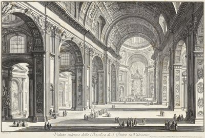  - Giovanni Battista Piranesi
