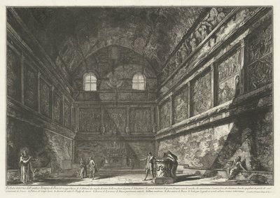 Intérieur de l