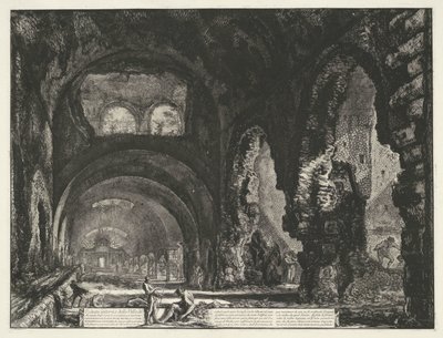 Intérieur du Temple d