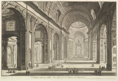  - Giovanni Battista Piranesi