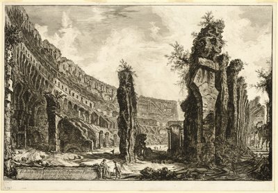 Vue intérieure de l