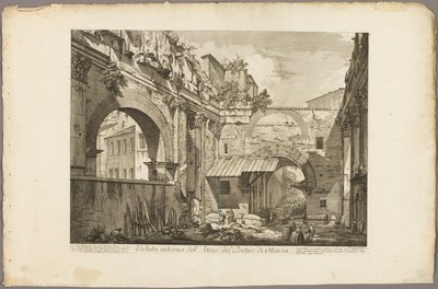 Vue intérieure de l