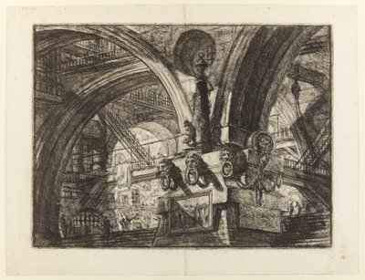 Les prisons de l
