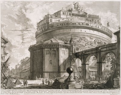  - Giovanni Battista Piranesi