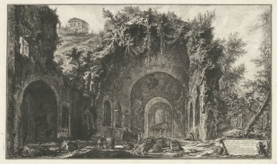 Nymphaeum d
