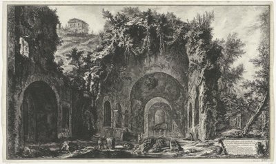 Nymphaeum d
