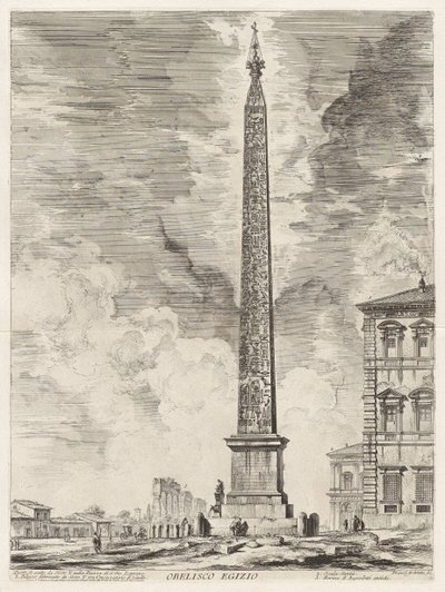  - Giovanni Battista Piranesi