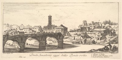 Pont Sénatorial, aujourd