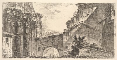 Planche 15 : Forum d