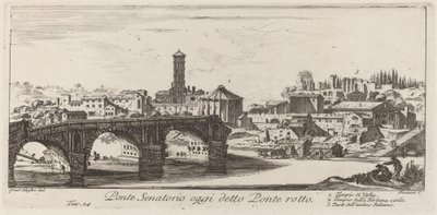 Ponte Senatorio aujourd