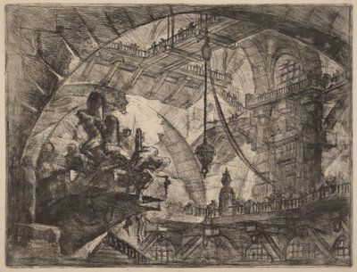  - Giovanni Battista Piranesi