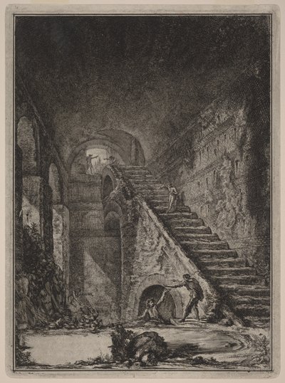  - Giovanni Battista Piranesi