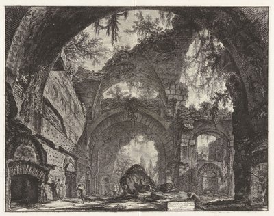  - Giovanni Battista Piranesi