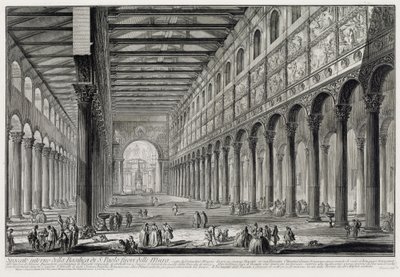  - Giovanni Battista Piranesi