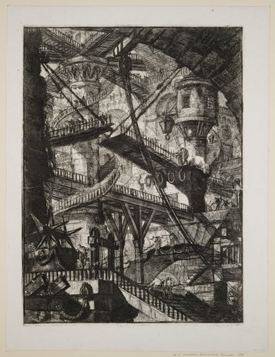  - Giovanni Battista Piranesi