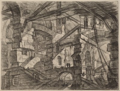  - Giovanni Battista Piranesi