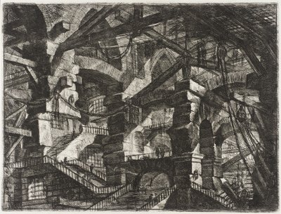  - Giovanni Battista Piranesi