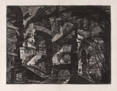  - Giovanni Battista Piranesi