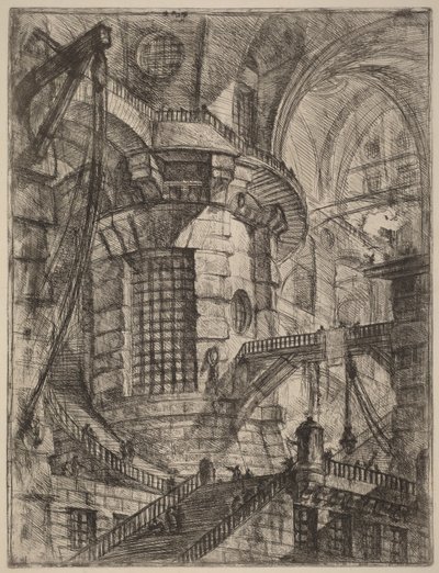  - Giovanni Battista Piranesi