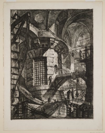 - Giovanni Battista Piranesi