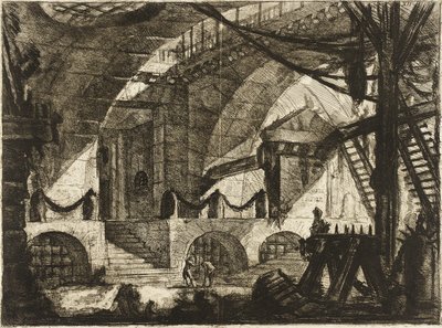  - Giovanni Battista Piranesi