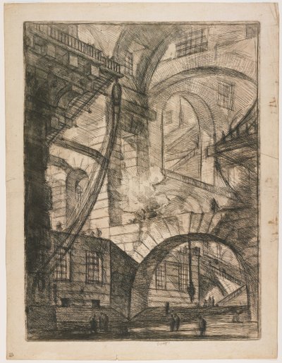  - Giovanni Battista Piranesi