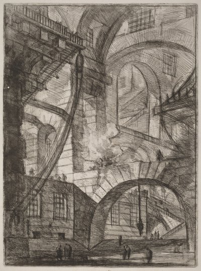  - Giovanni Battista Piranesi