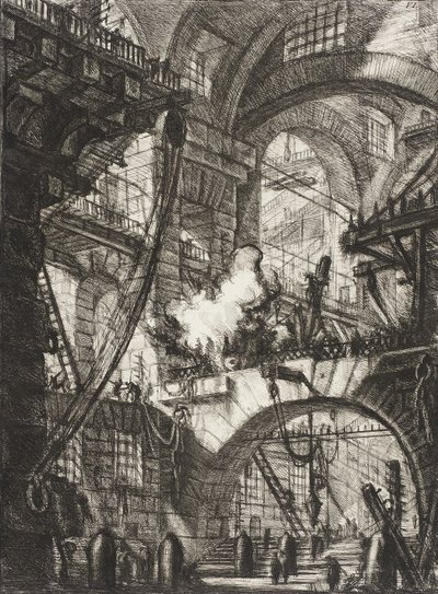  - Giovanni Battista Piranesi