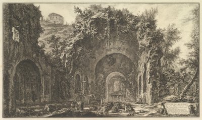  - Giovanni Battista Piranesi