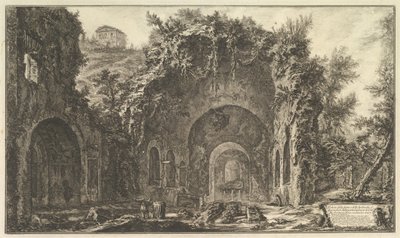 La soi-disant Grotte d