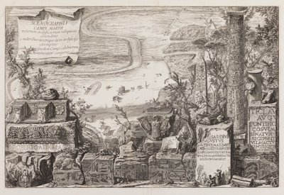  - Giovanni Battista Piranesi