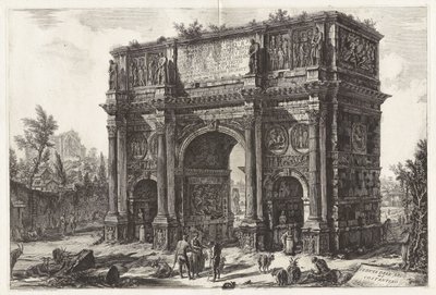  - Giovanni Battista Piranesi