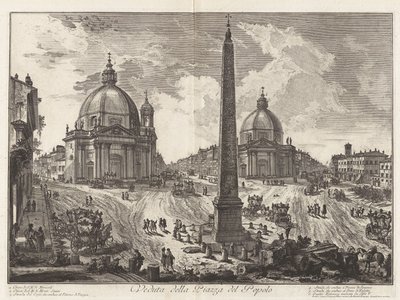  - Giovanni Battista Piranesi