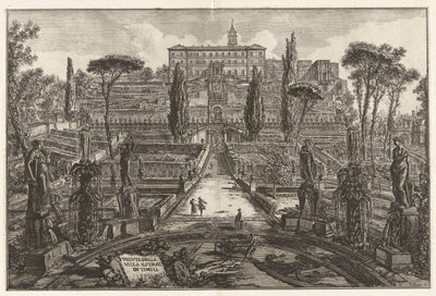  - Giovanni Battista Piranesi
