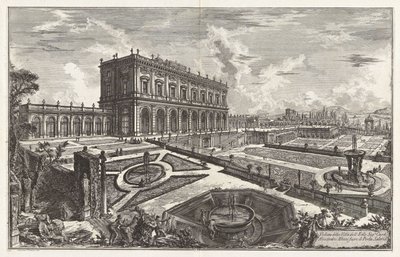  - Giovanni Battista Piranesi