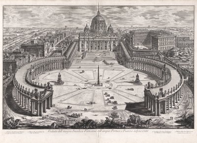  - Giovanni Battista Piranesi
