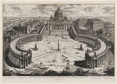  - Giovanni Battista Piranesi